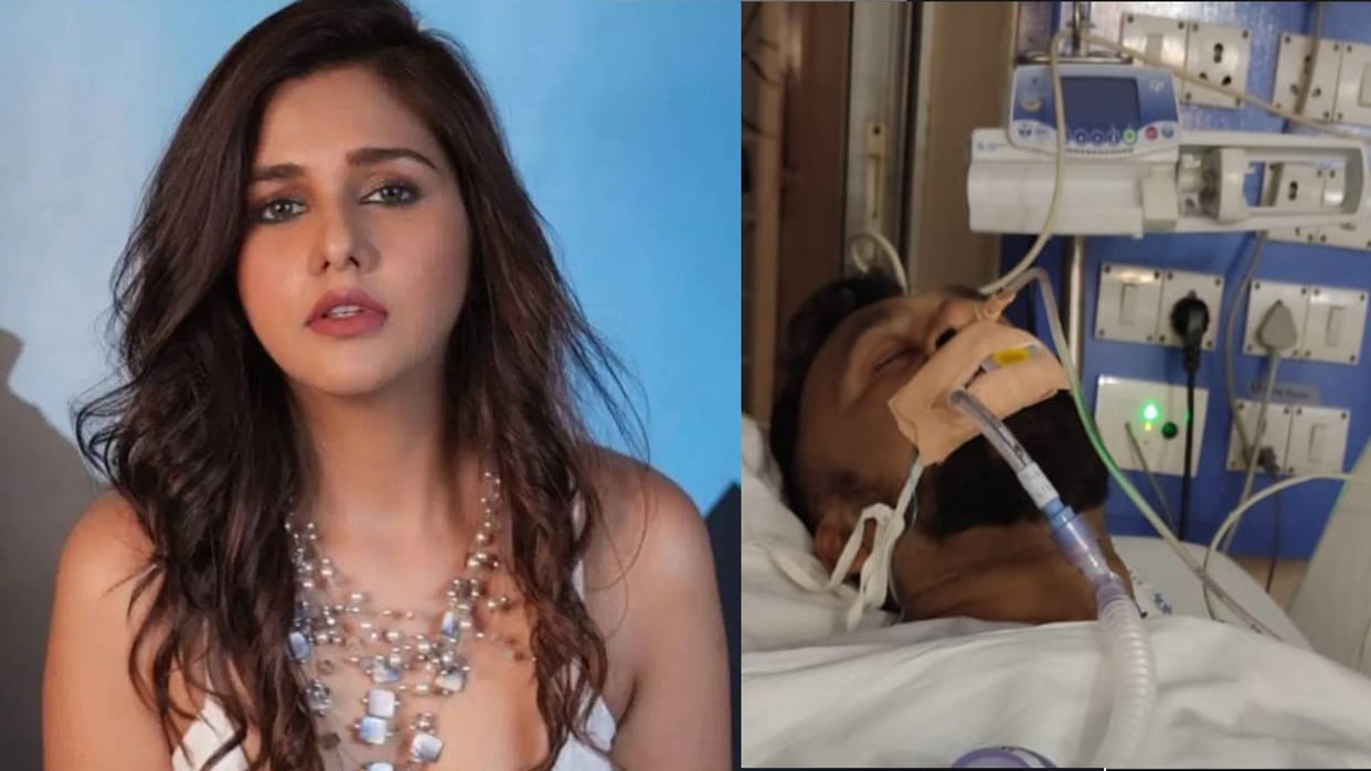 Dalljiet Kaur Shalin Bhanot Nach Baliye Choreographer Abhimanyu Suffers Brain Stroke Raises Fund For Treatment