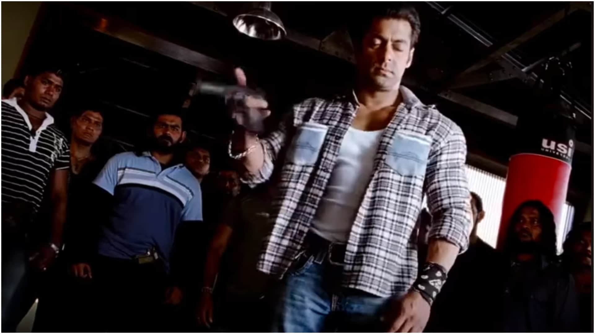 Salman Khan Movies Famous Looks Sikandar Tere Naam Wanted Dabangg Ek Tha Tiger