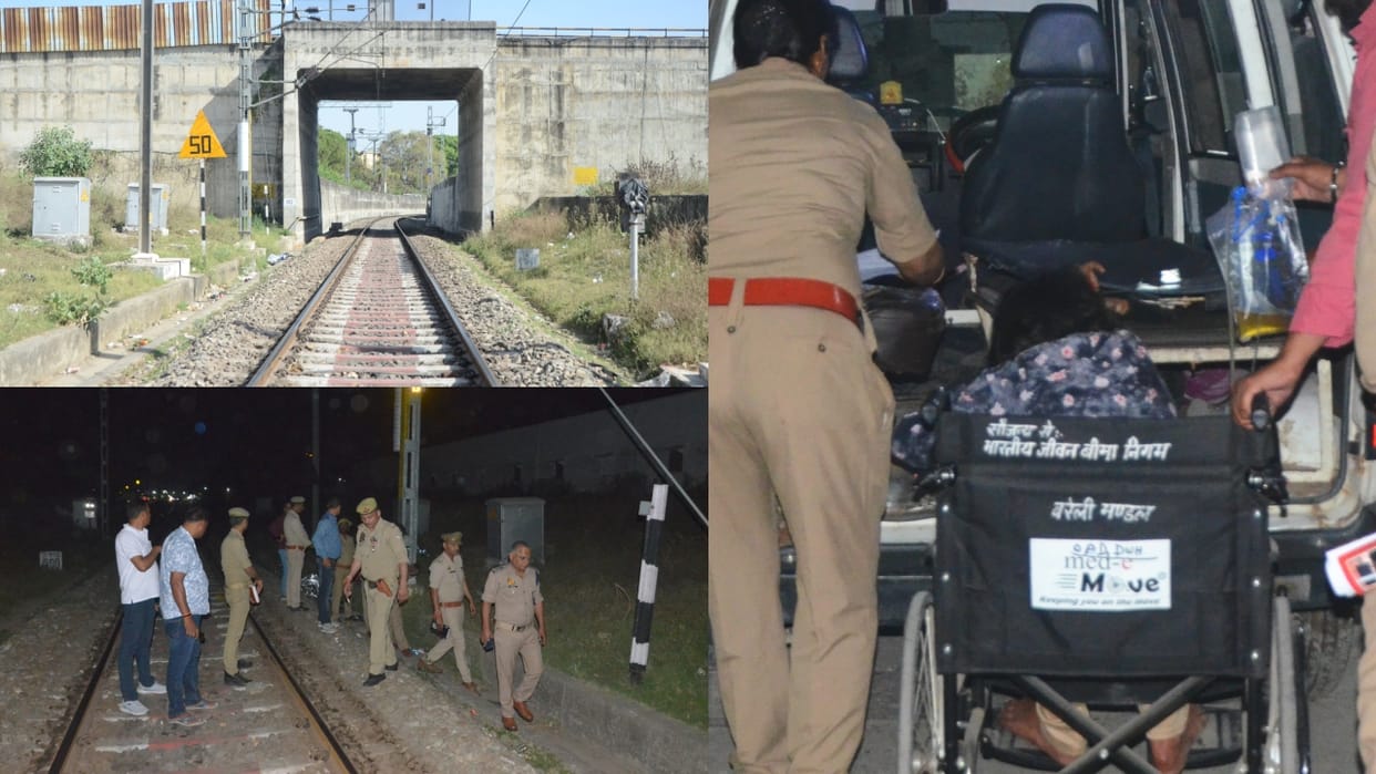 bareilly girl case victim described the appearance of the accused
