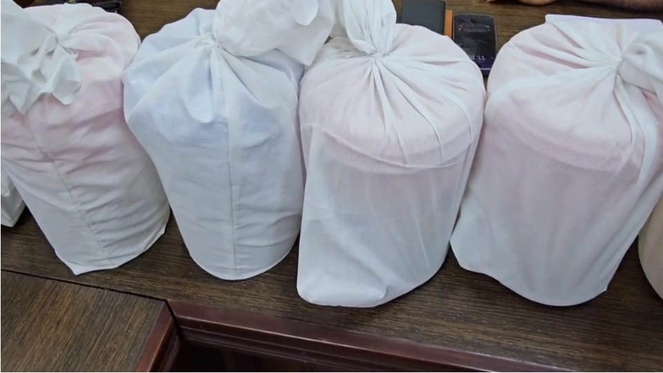 Smuggler arrested with eight kg heroin in Ferozepur