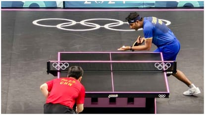 Achanta Sharath Kamal goodbye to professional Table Tennis career after losing in last-16 match of WTT, became