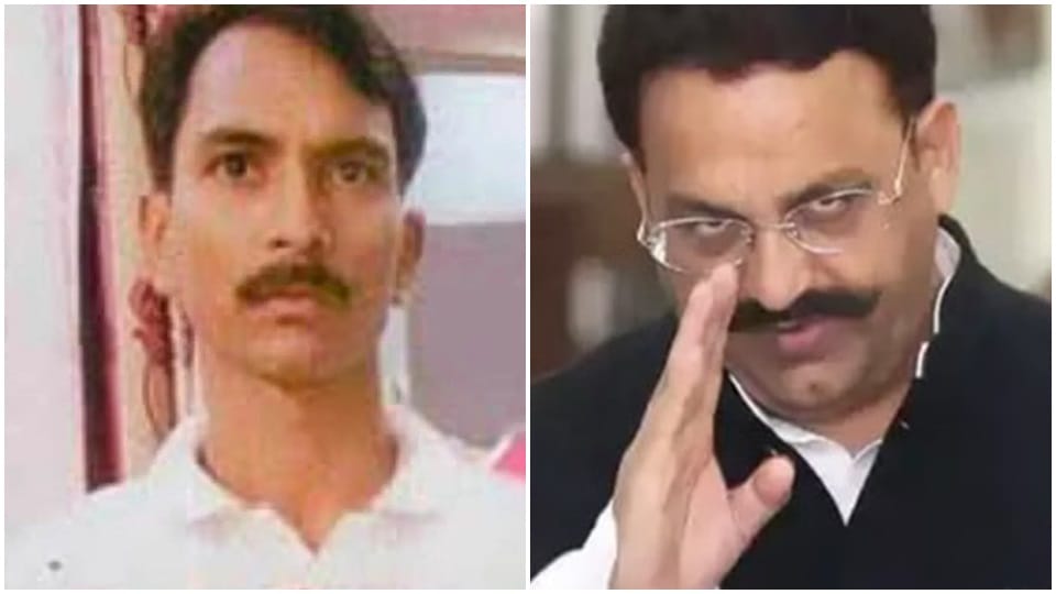 Mukhtar Ansari's shooter Anuj Kanaujia killed in encounter
