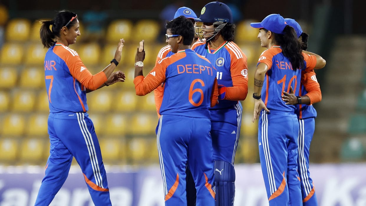 IND vs SL Playing-11: India first match in triangular series vs Sri Lanka, Responsibility on young players IPL
