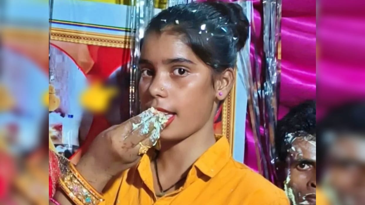 Bettiah: Girl student failed in matriculation committed suicide by hanging herself, frustrated with low marks