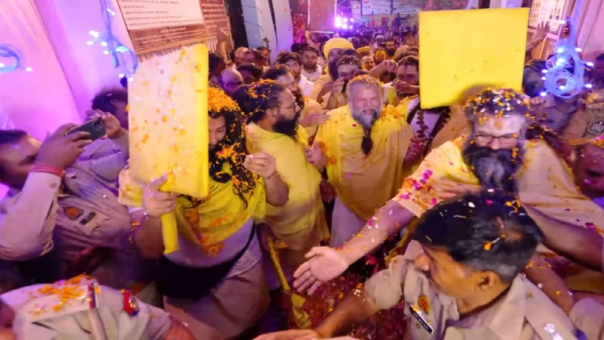 Saint Premanand Will Give night Darshan Devotees In Vrindavan
