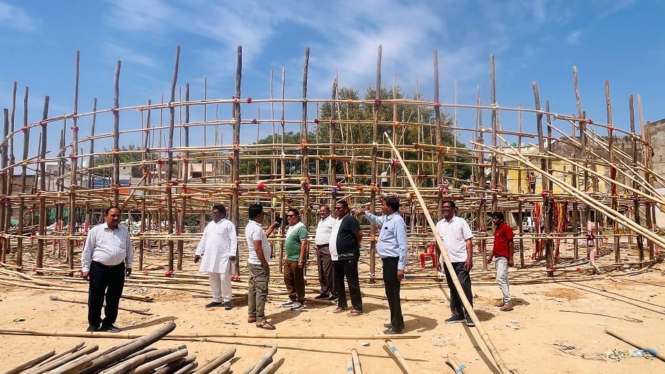 Bheemnagari will organised in Agra from 15 to 17 April
