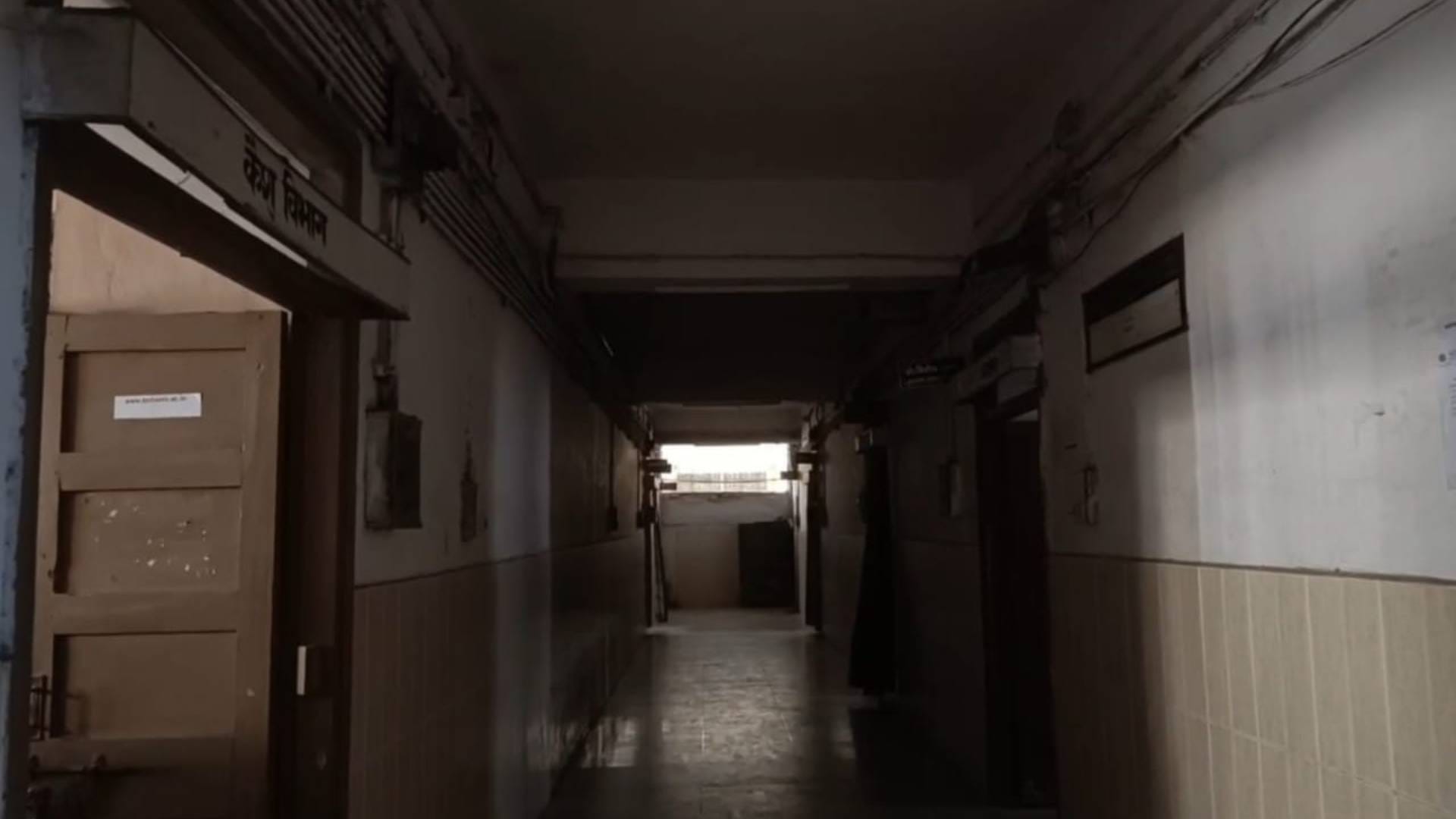 तिलकामांझी विश्वविद्यालय में अंधेरा कायम