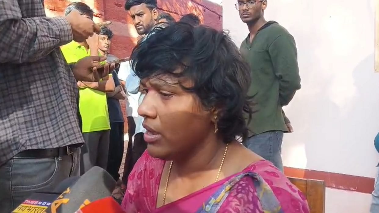 IIIT Sucide: Mother said- If son was absent for three months, why didn't you tell me, I would have explained
