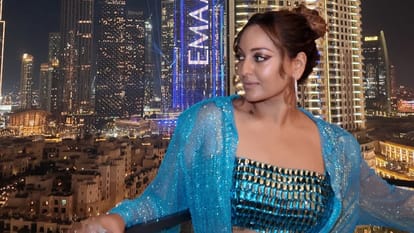 Sonakshi Sinha Opens Up On Loving Relationship With Her In Laws parents of zaheer iqbal They Go An Extra Mile