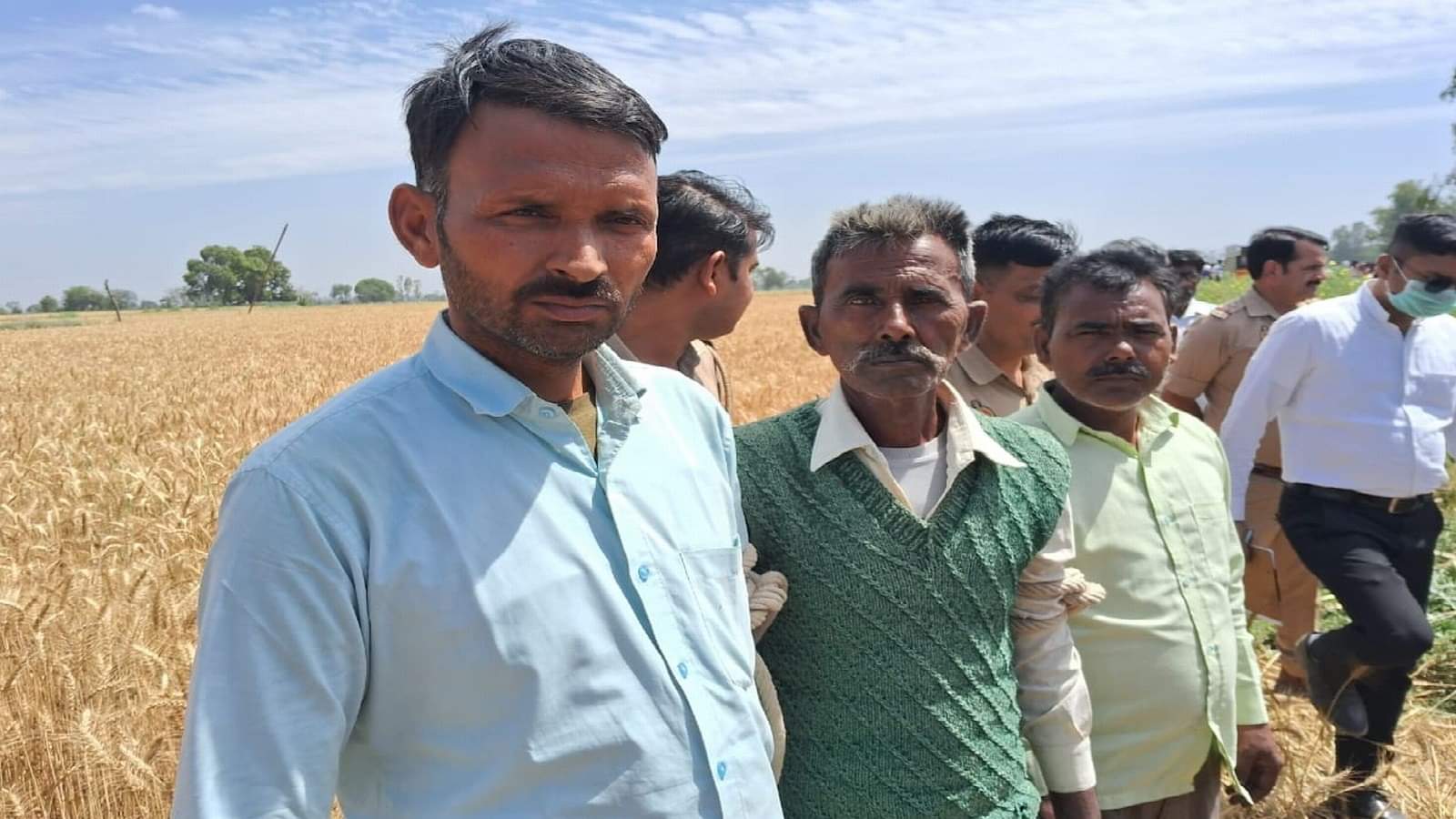 Muskan was brutally murdered in Budaun