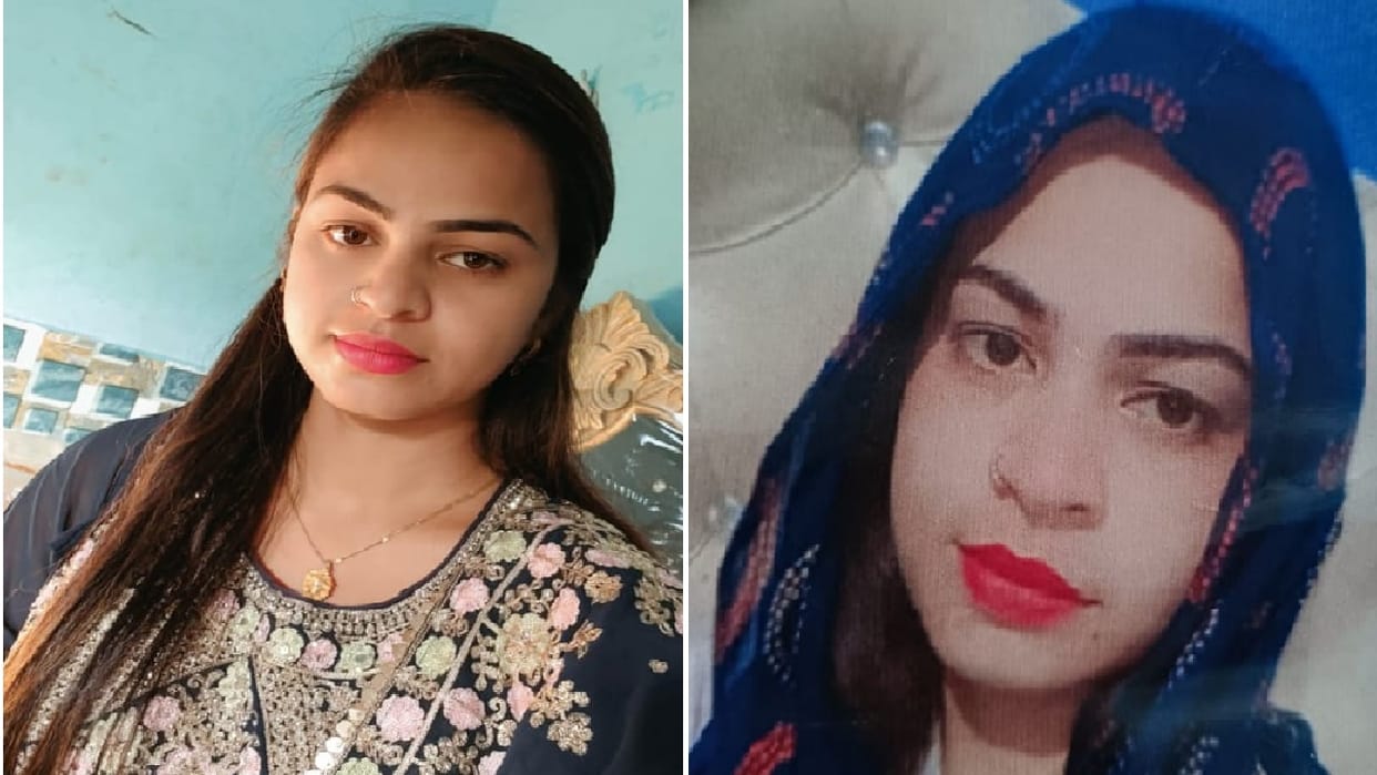 After killing Muskan her husband buried her body in ground In Badaun
