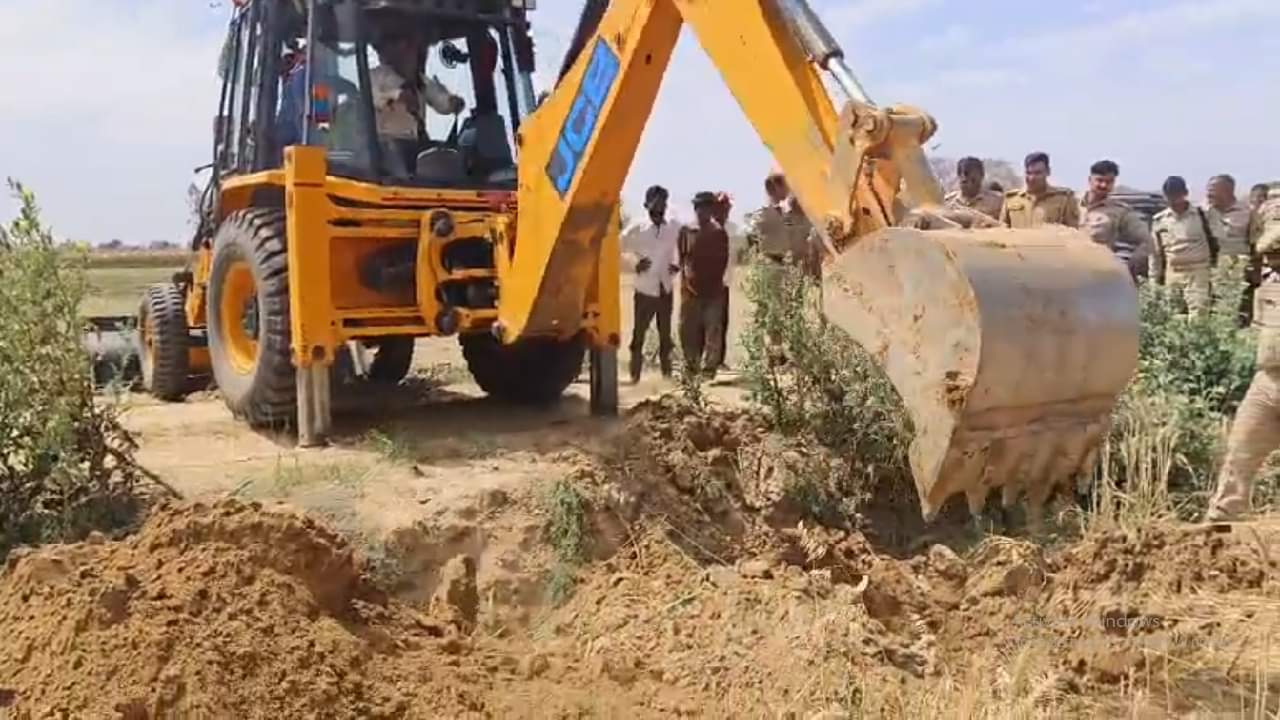 Muskan was brutally murdered in Budaun