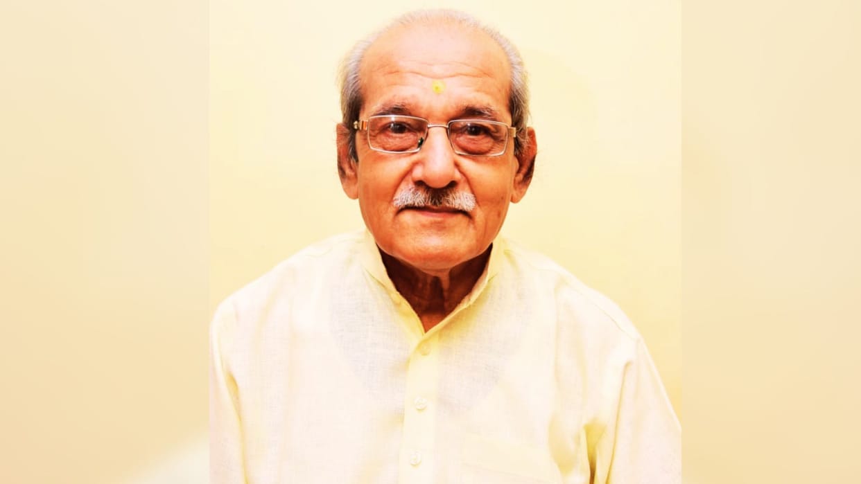 Varanasi News Veteran journalist Ganapati Navad dead served journalism for five decades