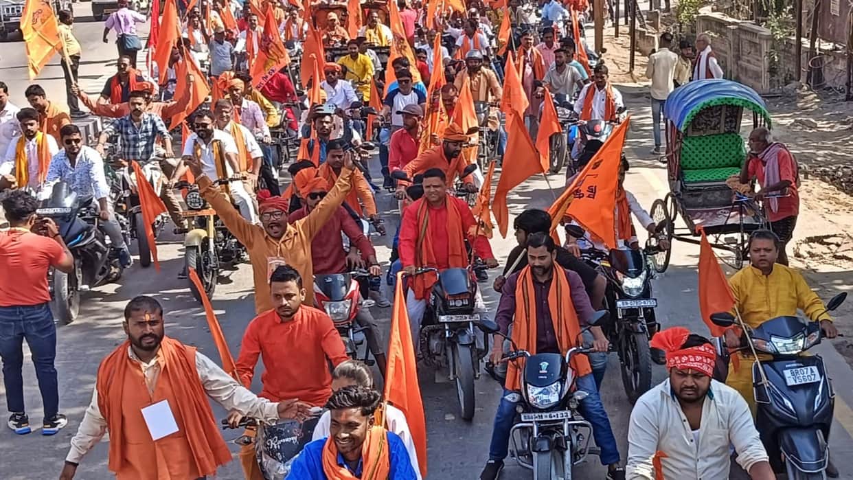 vhp opposes durga idol distortion traditional puja rules kolkata