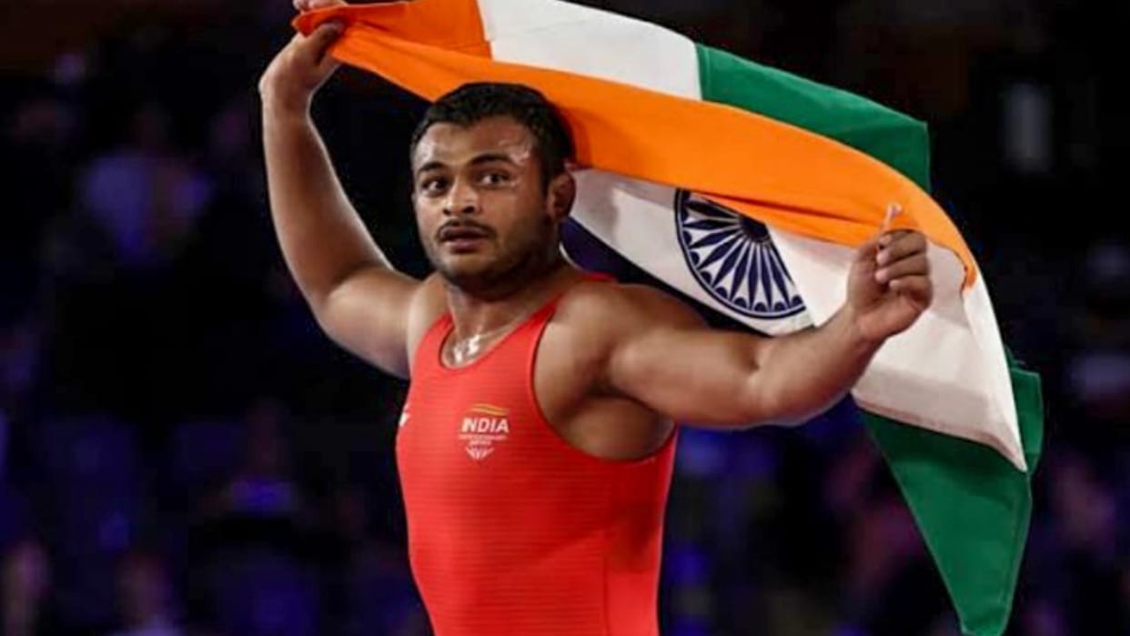 Deepak Punia and Udit in contention for their maiden Asian Championship titles Dinesh, Mukul fight for bronze