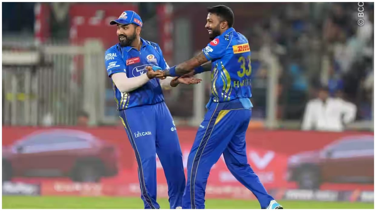 GT vs MI: 'We made mistakes, batters have to score runs', Captain Hardik Pandya warning to Rohit MI Paltan IPL