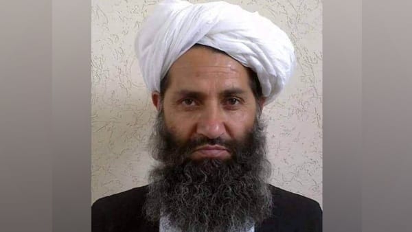 Taliban leader Hibatullah Akhundzada says no need for western laws in Afghanistan