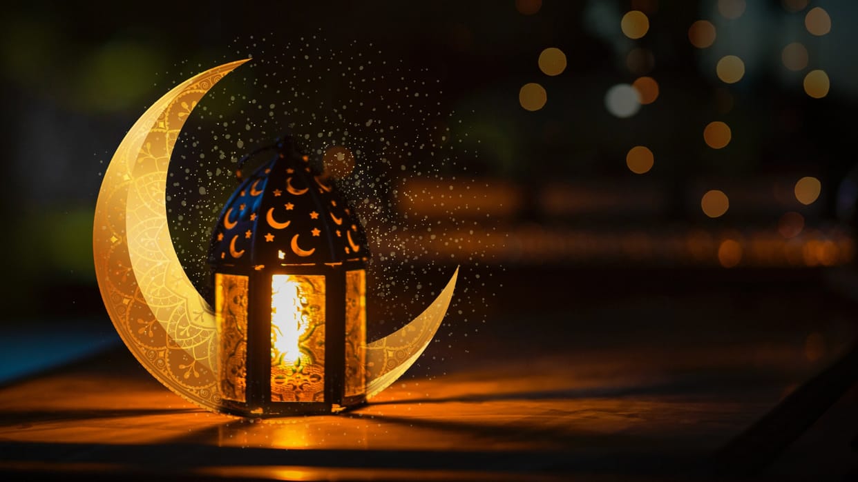 Eid 2025 an extension of the world of prayers for peace