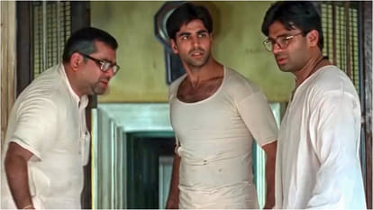 Akshay Kumar Paresh Rawal Sunil Shetty Starrer Hera Pheri Completed 25 Years Of Release