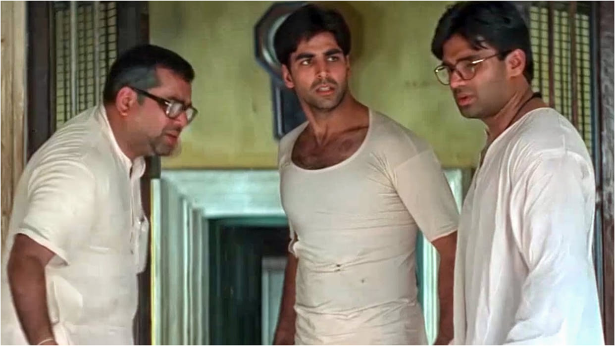 Producer Vijay Kumar On Copyrights Legal Dispute With Firoz Nadiadwala Over Hera Pheri 3 Says Delay Proceeding