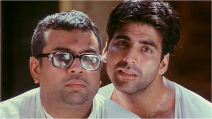Akshay Kumar Paresh Rawal Sunil Shetty Starrer Hera Pheri Completed 25 Years Of Release