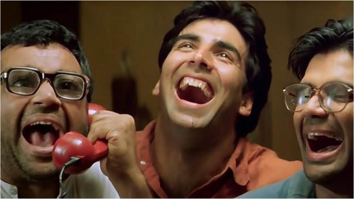 Akshay Kumar Paresh Rawal Sunil Shetty Starrer Hera Pheri Completed 25 Years Of Release