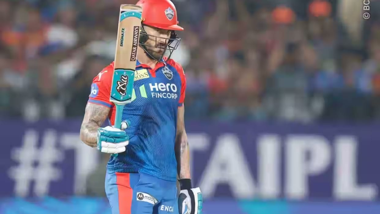 DC vs RCB: Jake Fraser McGurk talked about his poor form, also revealed about return of Faf Du Plessis IPL