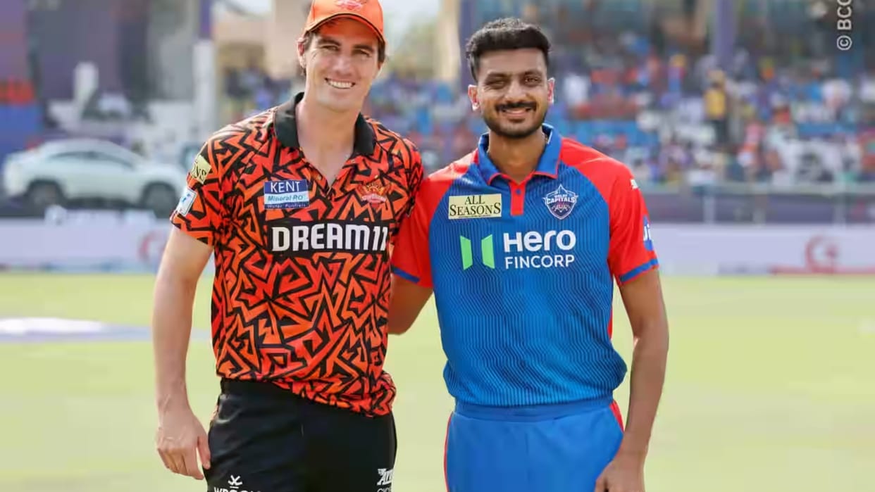 SRH vs DC Dream11 Hyderabad vs Delhi Prediction Playing XI Captain Vice-Captain Players List