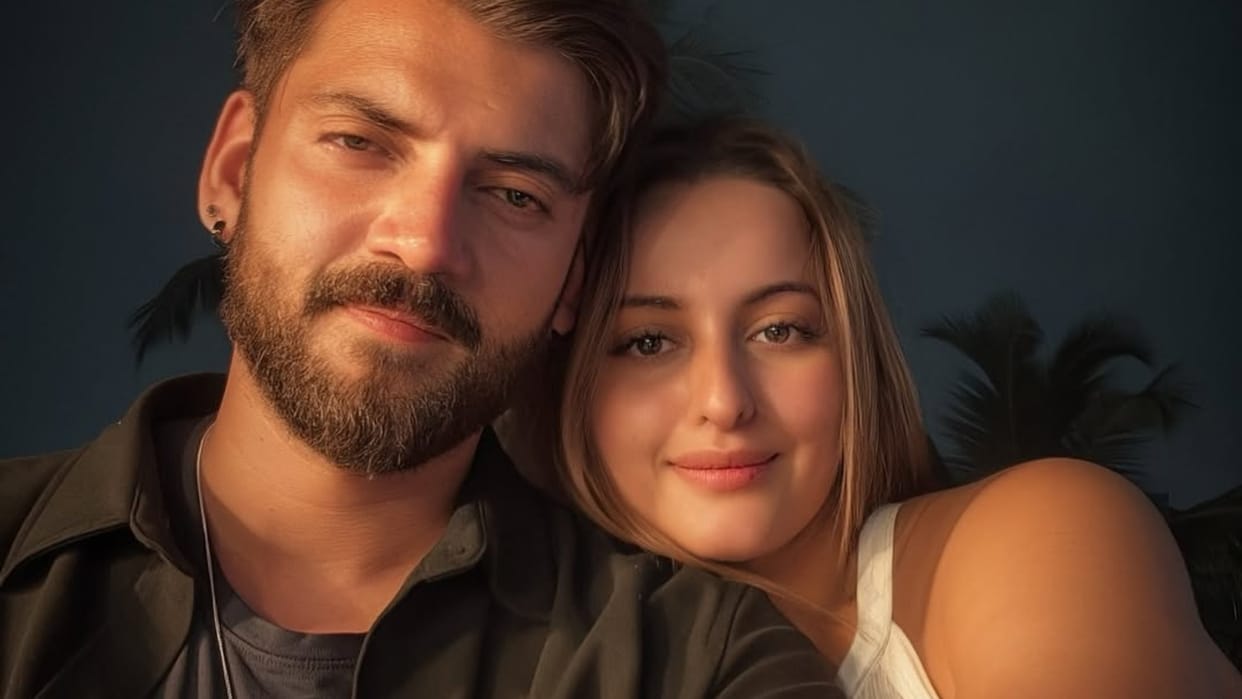 Sonakshi Sinha Opens Up On Loving Relationship With Her In Laws parents of zaheer iqbal They Go An Extra Mile