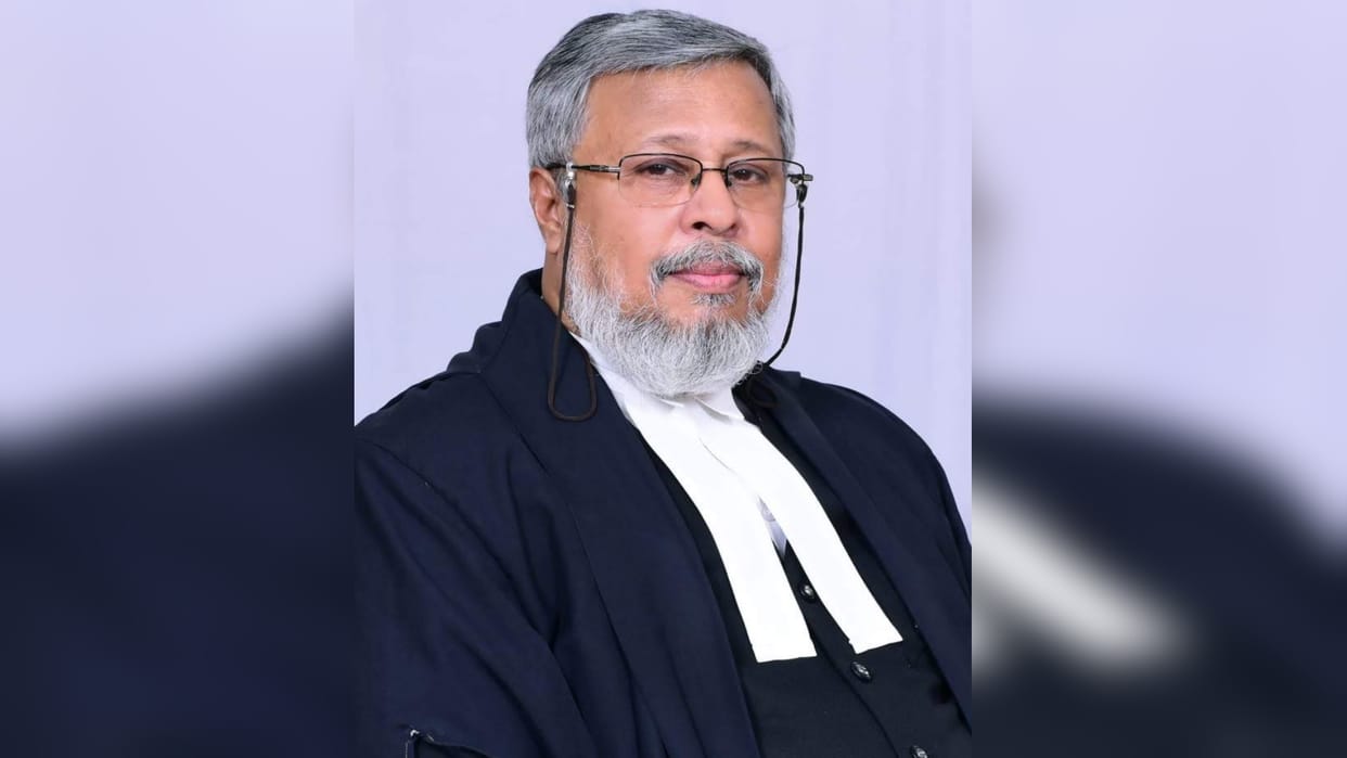 Allahabad High Court Judge Tarun Agarwal passed away, breathed his last in Mumbai