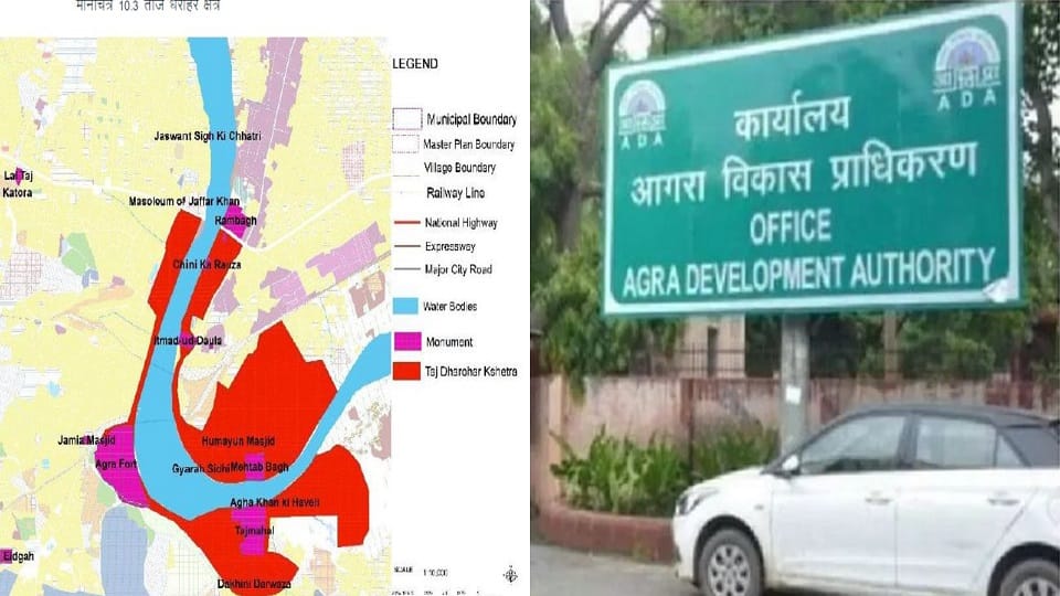 Heritage areas have been decided in master plan implemented