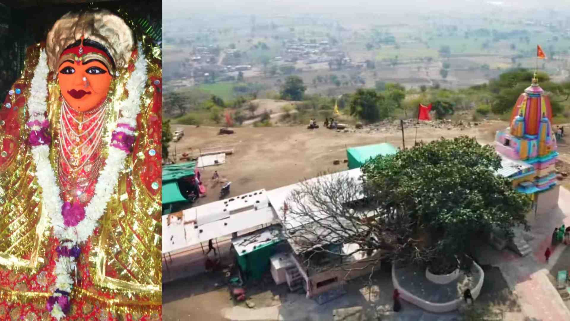 मां कंवलका माता का पांडव कालीन अति प्राचीन मंदिर