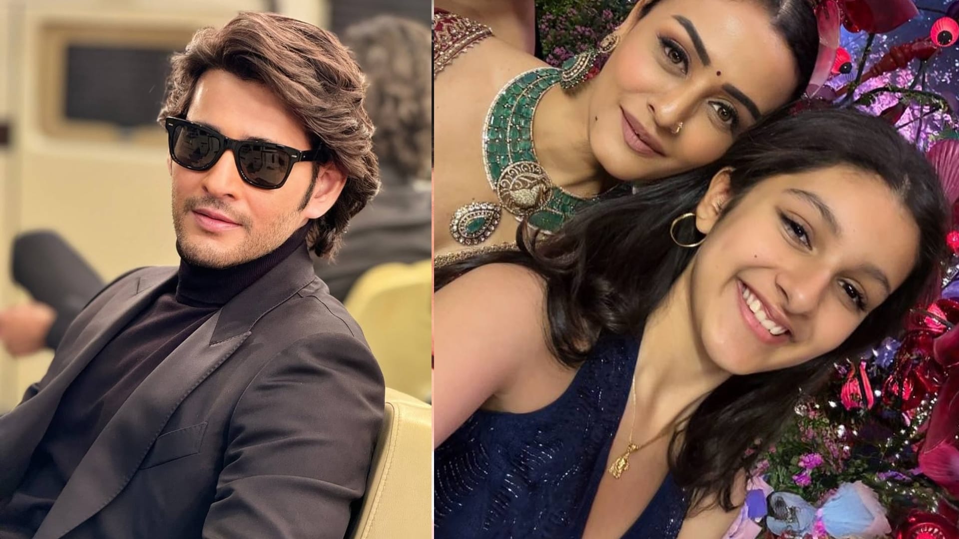 Sitara Ghattamaneni the daughter of Mahesh Babu and Namrata Shirodkar celebrates today her birthday July 20th