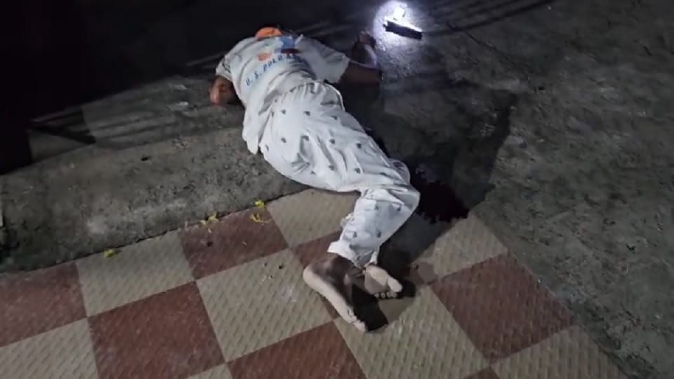 Mukhtar gang shooter Anuj Kanaujia was killed in an encounter in Jamshedpur
