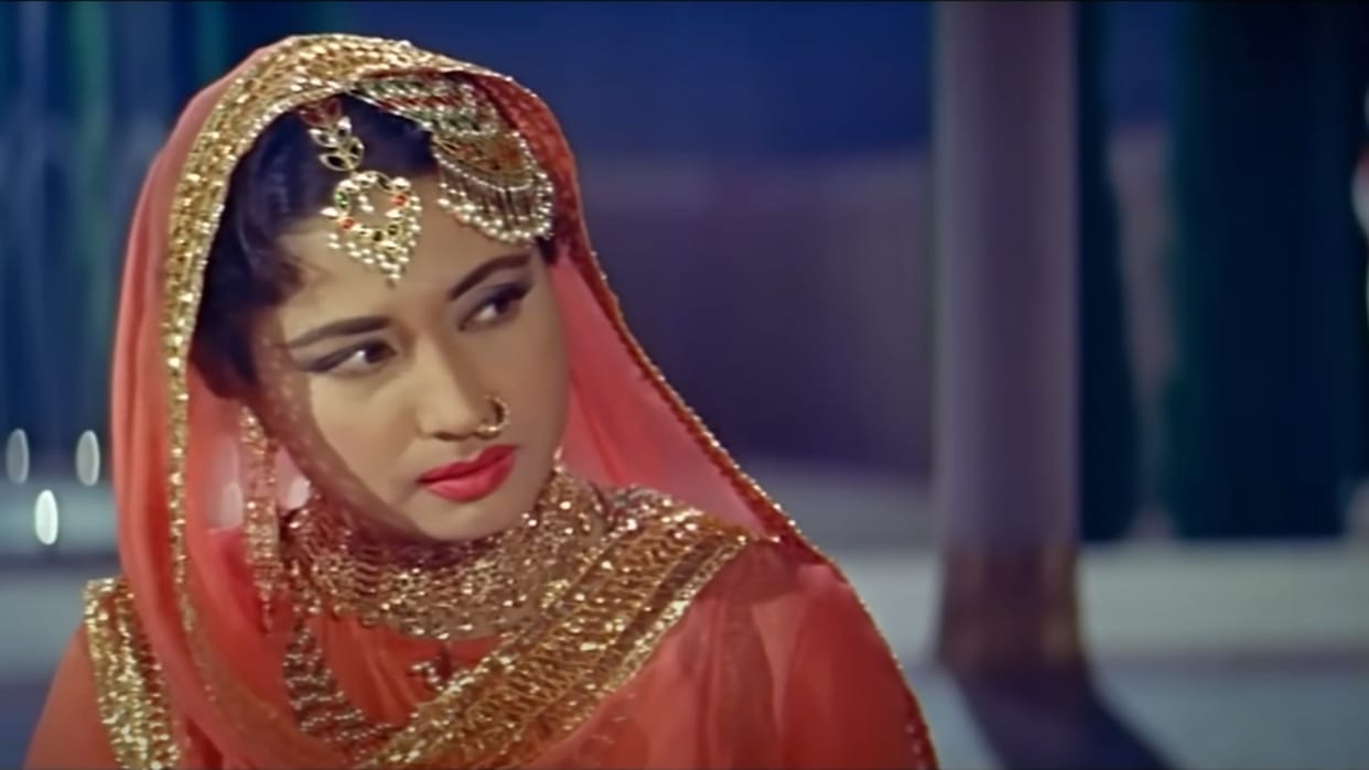 Meena Kumari Death Anniversary Lesser Known Facts about Pakeezah Actress
