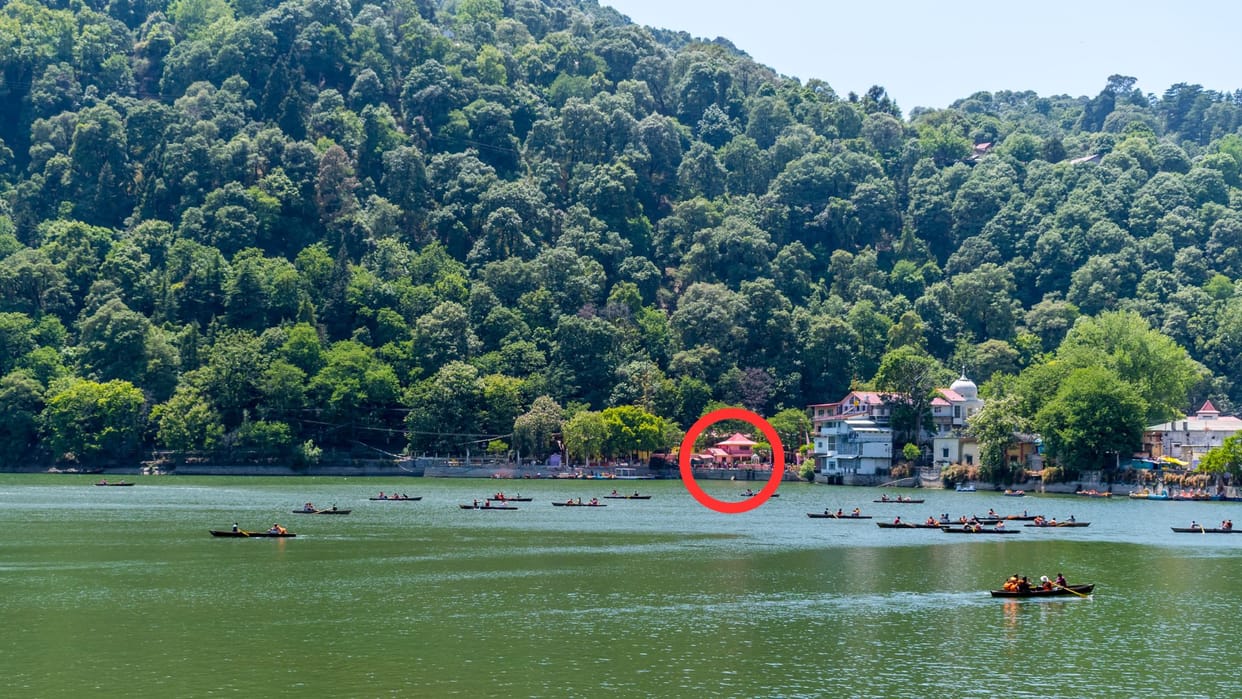 Chaitra Navratri 2025 how to reach Naina Devi Mandir Nainital know in hindi