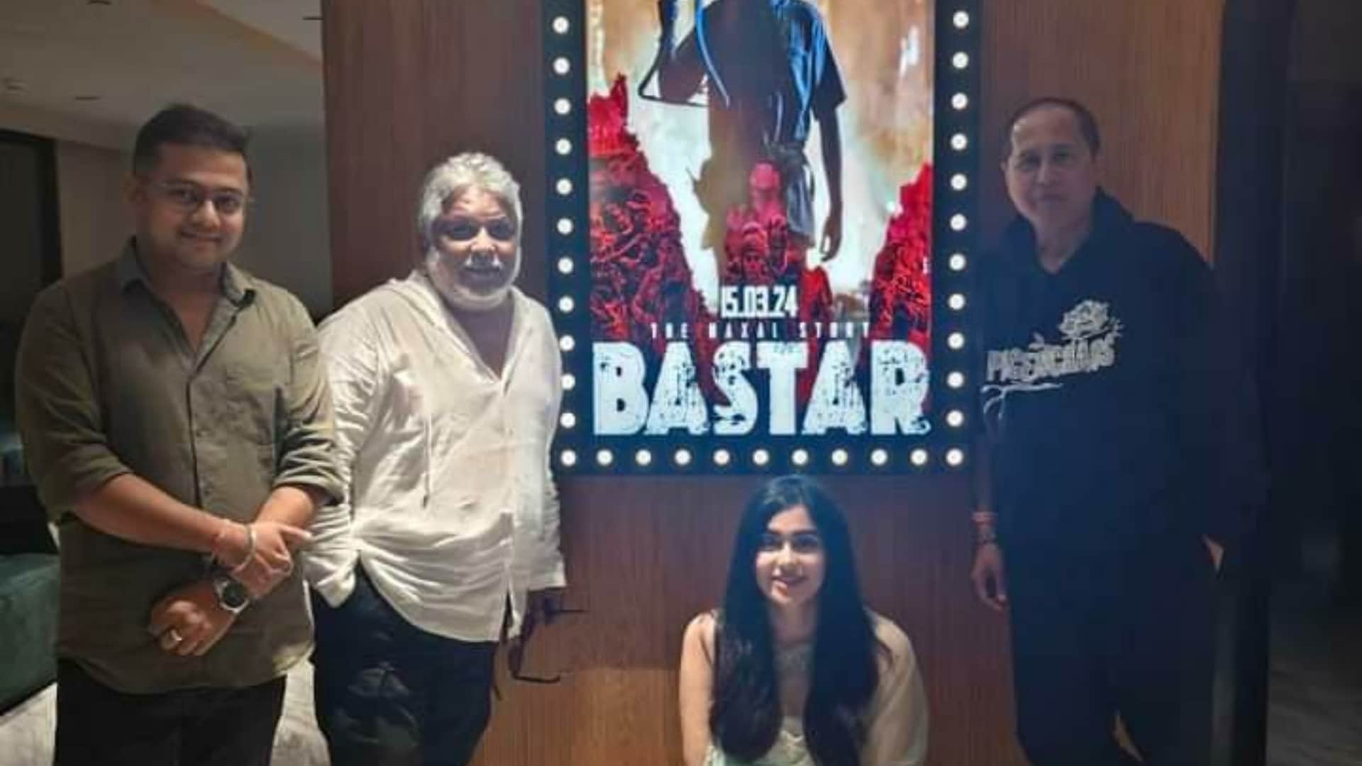 The Kerala Story director Sudipto Sen Exclusive Interview with Pankaj Shukla Bastar Charak Lucknow Time Berli