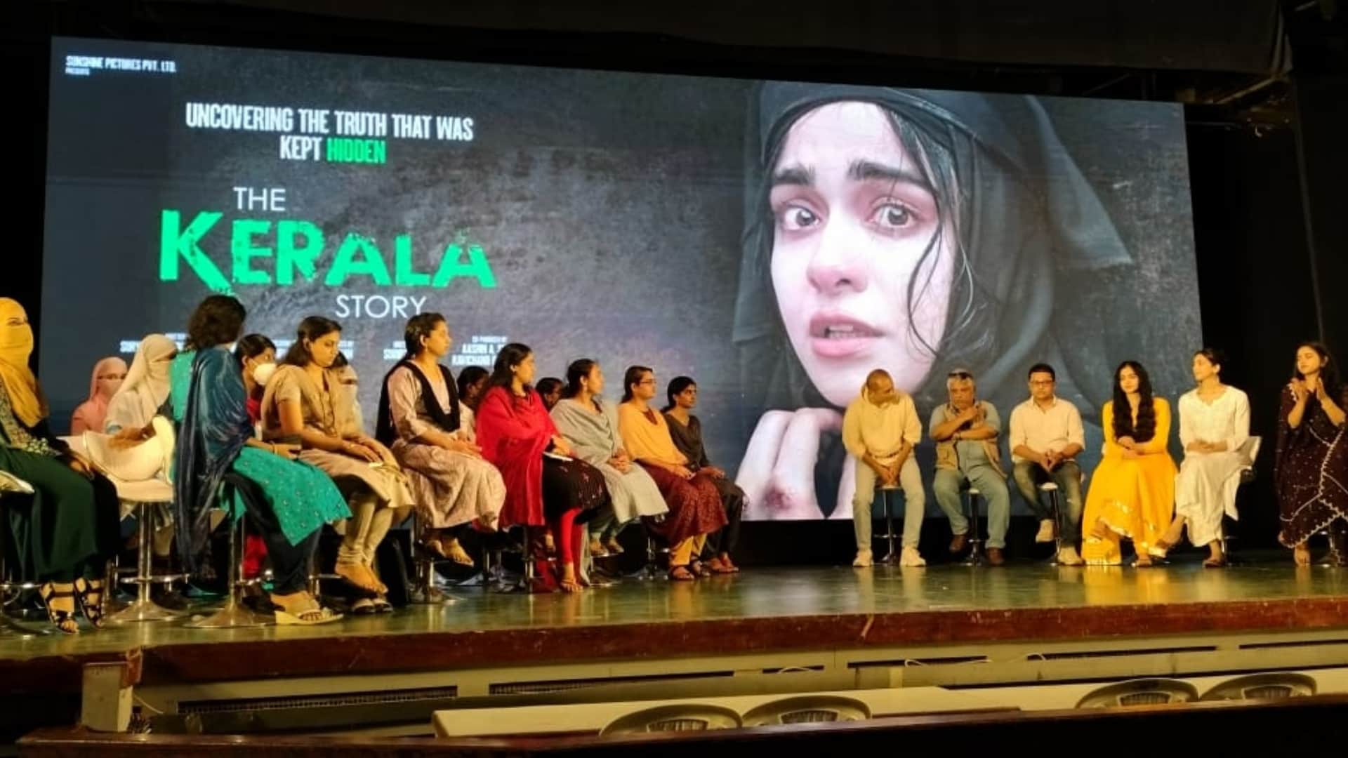 The Kerala Story director Sudipto Sen Exclusive Interview with Pankaj Shukla Bastar Charak Lucknow Time Berli