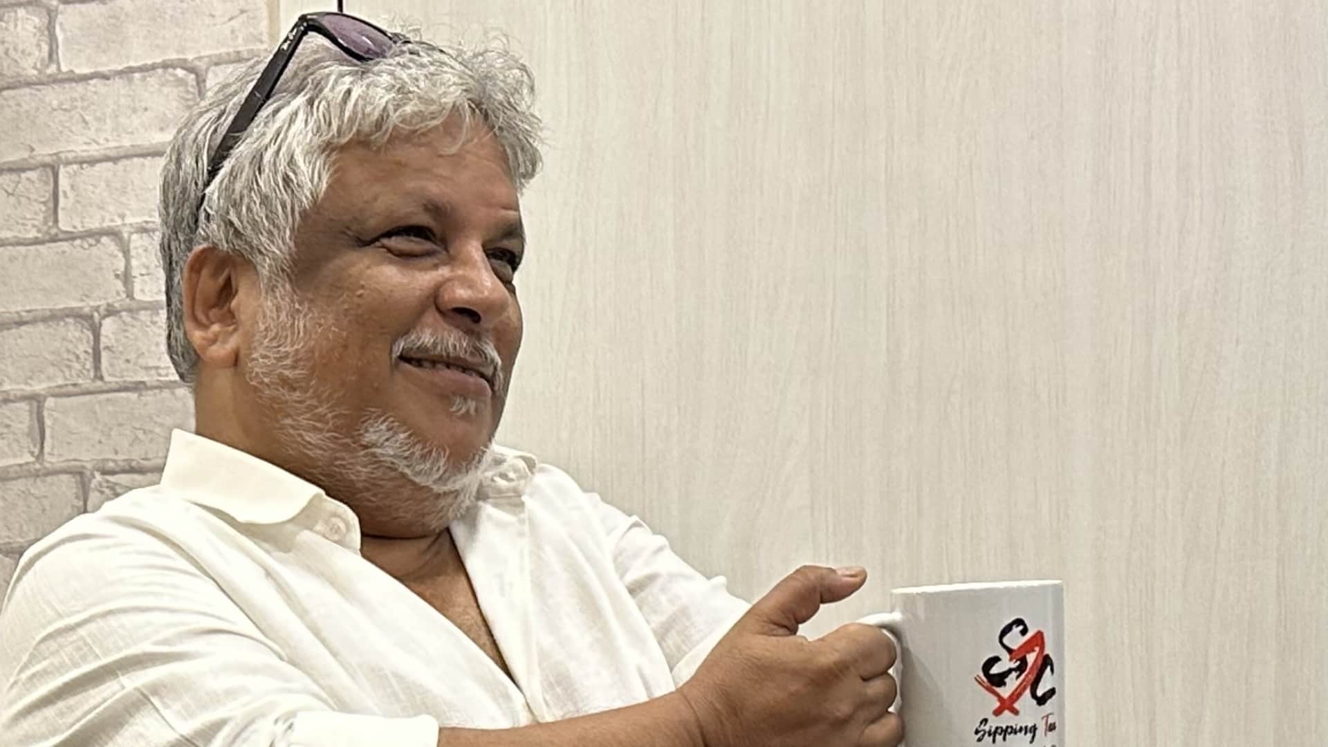 The Kerala Story director Sudipto Sen Exclusive Interview with Pankaj Shukla Bastar Charak Lucknow Time Berli