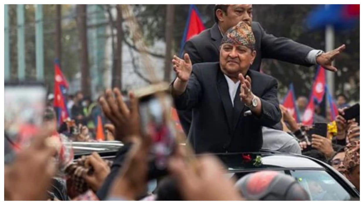 Security team of Nepal ex-king Gyanendra downsized after pro monarchy violence