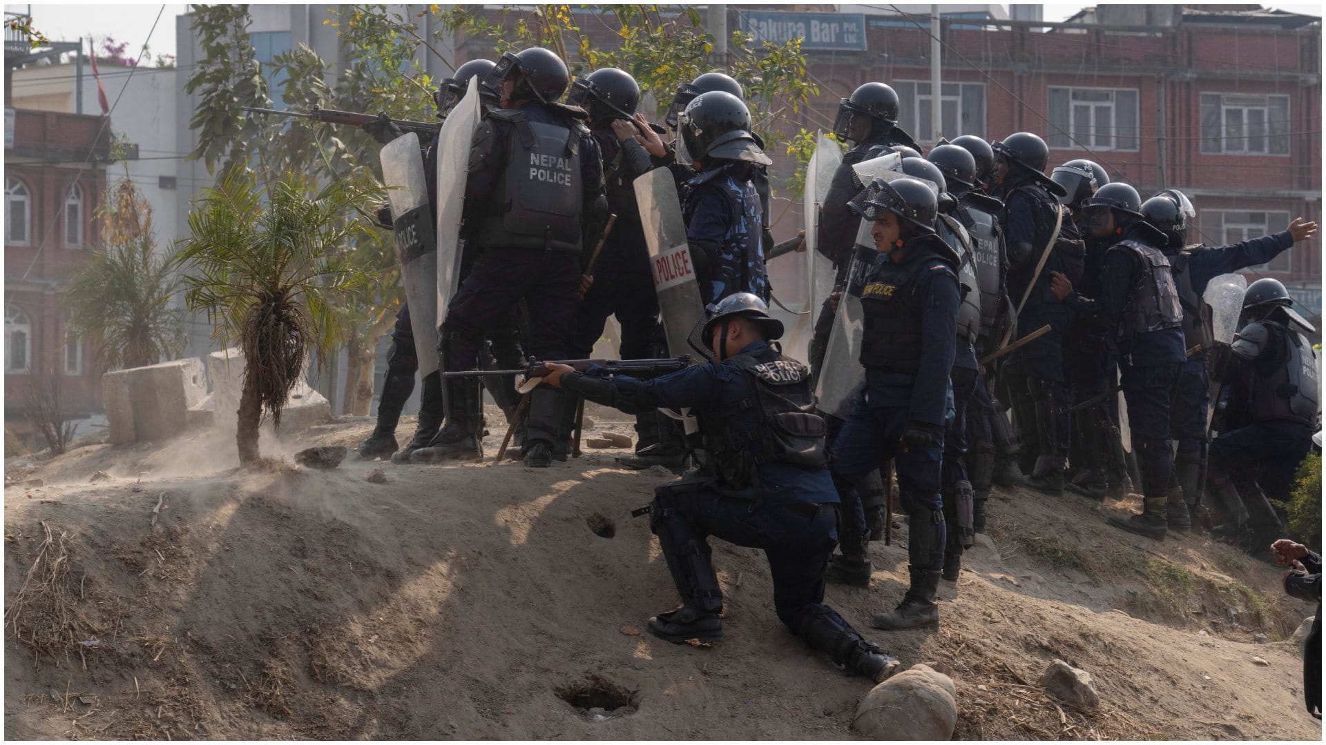 Former Nepal King Gyanendra Shah Fined Over Vandalism During Protests Latest News Update