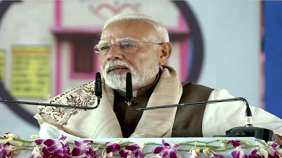 Prime Minister rally will be held in Mehdiganj venue in 15 bigha field