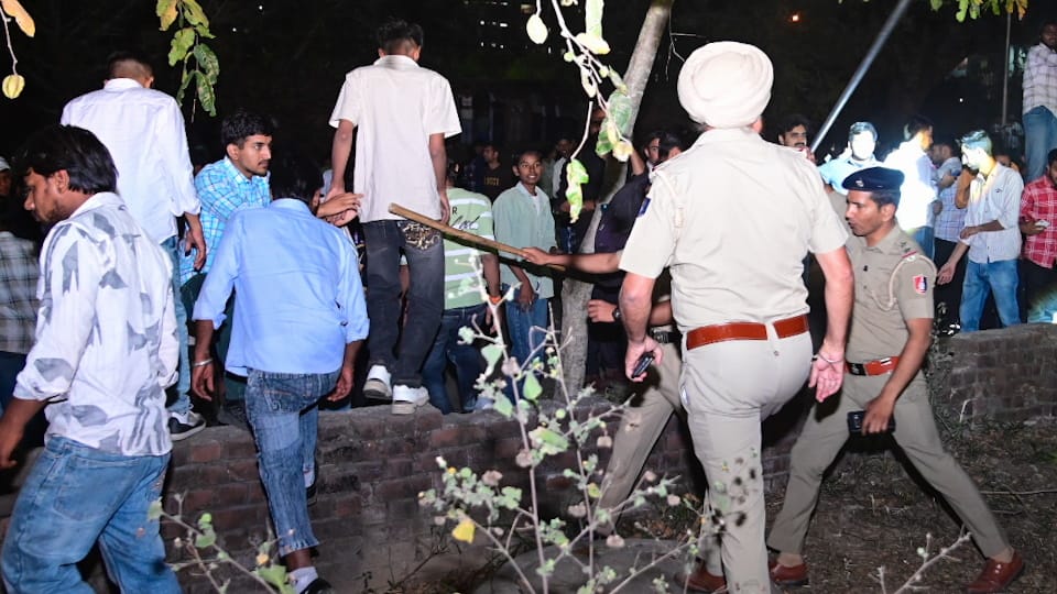 Himachal student murdered in PU during Masoom Sharma show