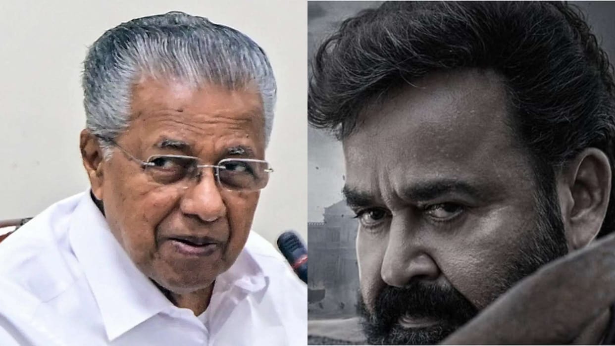 Kerala chief minister support l2 empuran accuses Sangh Parivar of creating atmosphere of fear