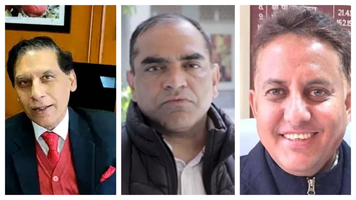 Himachal New Chief Secretary will be appointed on October 1 Pant Omkar Sharma wait increased