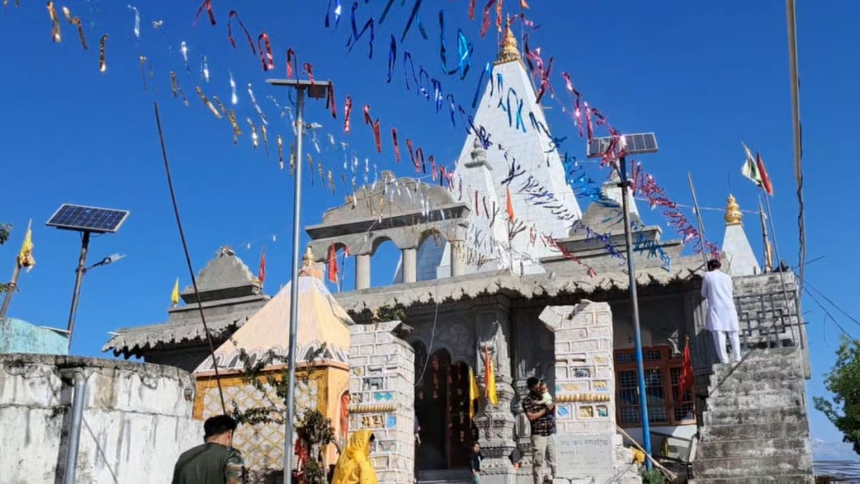 Baba Kamalahia Temple Mandi Himachal Pradesh Unbroken Langar