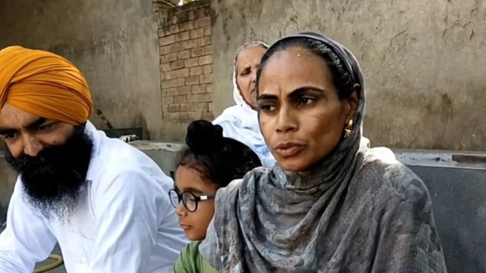 Barnala Manpreet became an example by quitting drugs for two years inspirational story