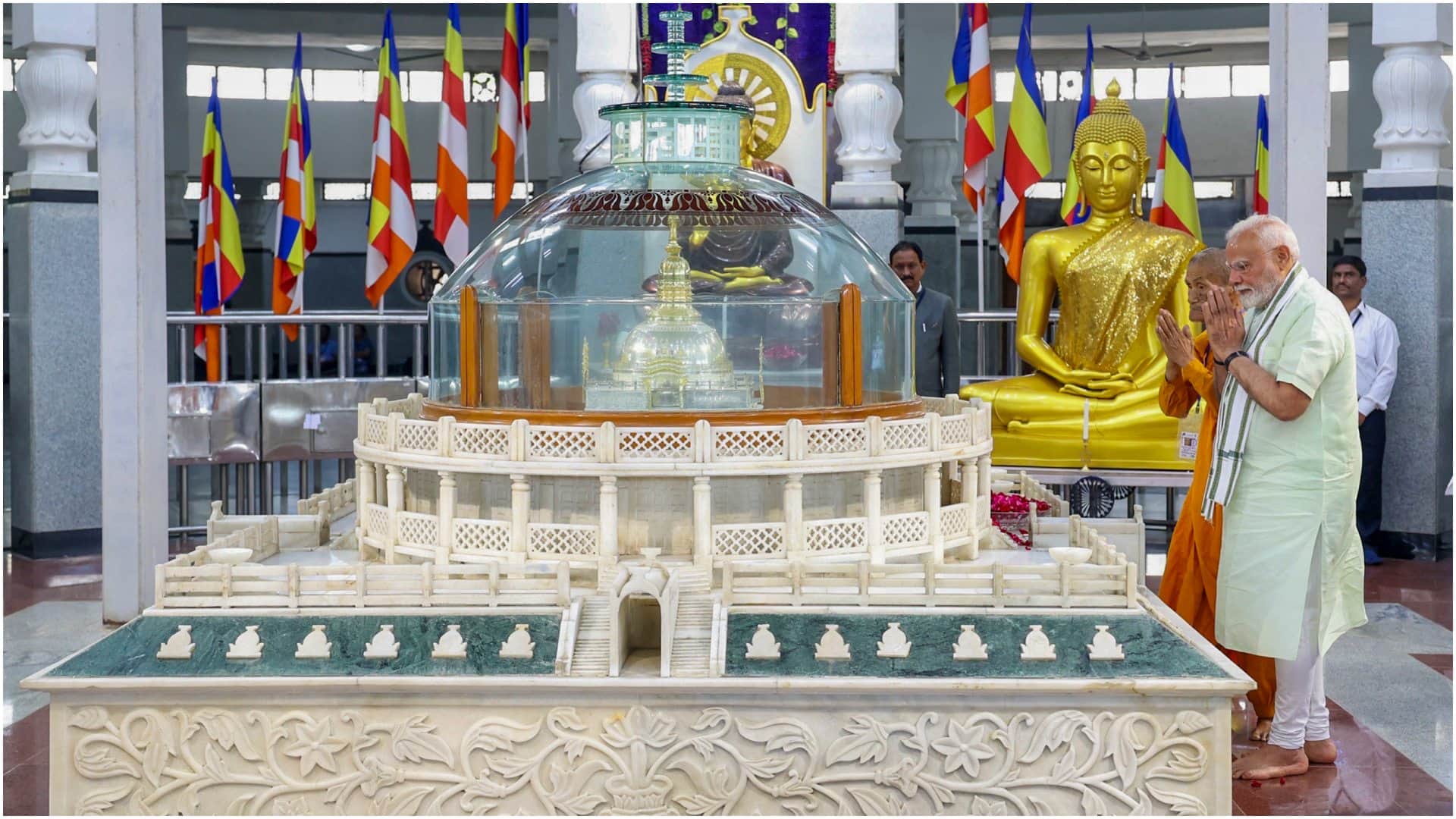 PM Modi Nagpur Visit: Said Developed and inclusive Bharat will be true tribute to Ambedkar