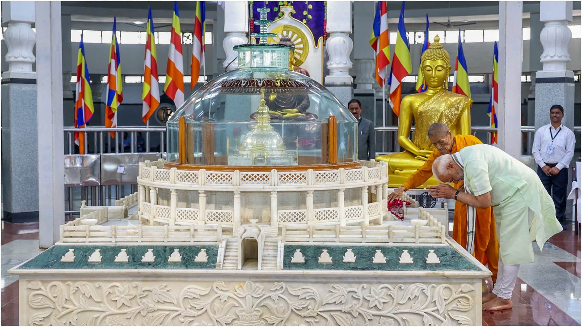 PM Modi Nagpur Visit: Said Developed and inclusive Bharat will be true tribute to Ambedkar