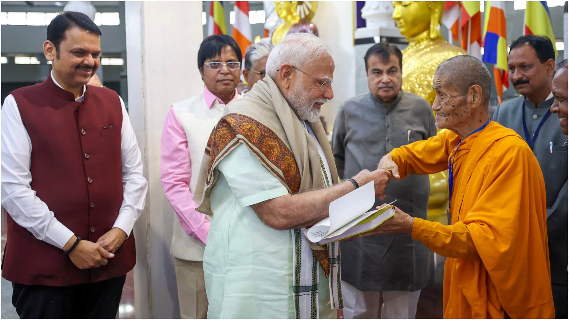 PM Modi Nagpur Visit: Said Developed and inclusive Bharat will be true tribute to Ambedkar